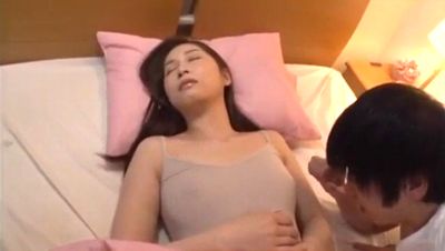 佐々木あき　熟女　人妻　母子相姦　夜這い　中出し