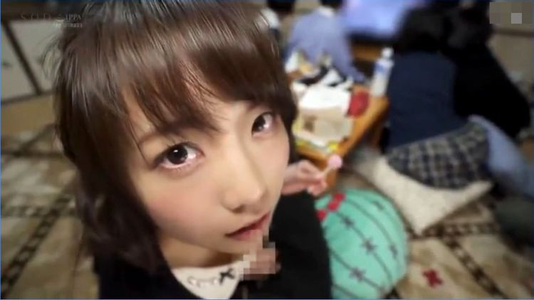 戸田真琴 誘惑 痴女 逆NTR 中出し 声我慢