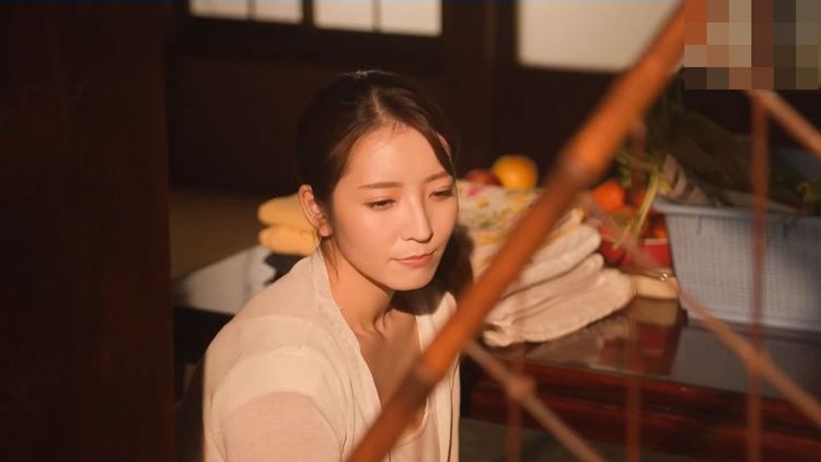 小花のん 人妻 嫁 誘惑 逆夜這い