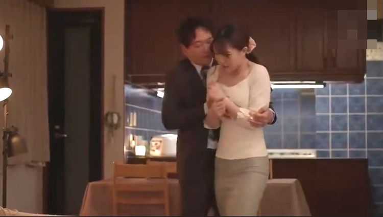 一乃あおい 熟女 人妻　NTR　レイプ　中出し