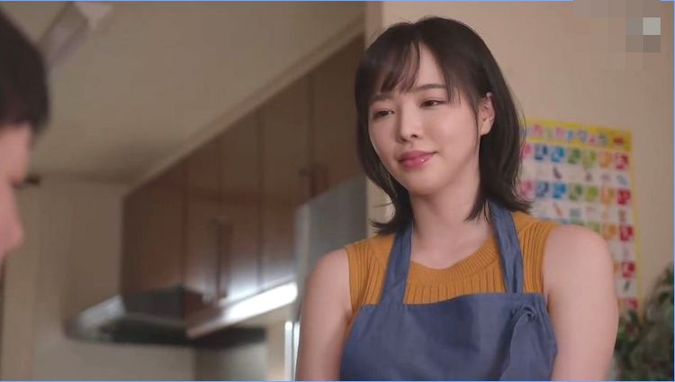 三宮つばき 人妻　不倫　NTR　ラブラブ　網タイツ
