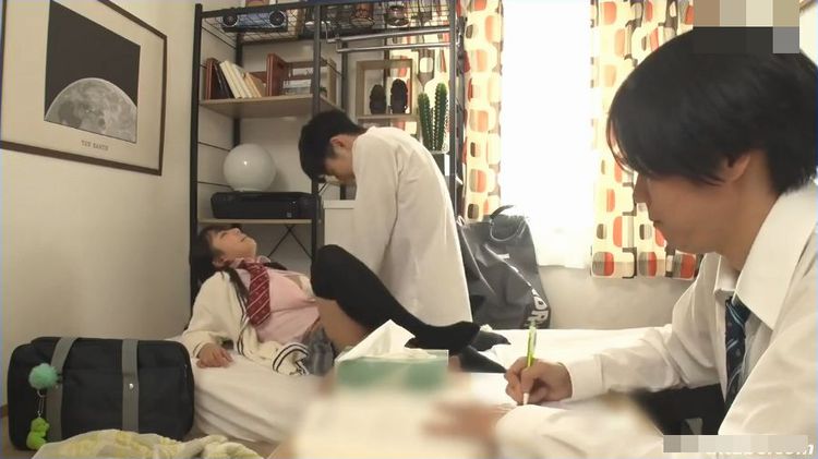 童貞 ゴム中出し