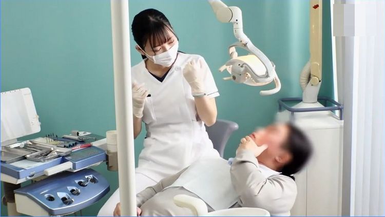 素人 歯科衛生士 中出し