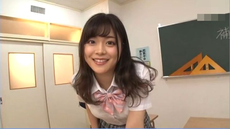 美少女JK　誘惑　痴女　中出し