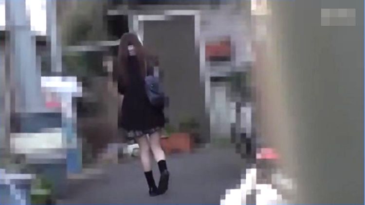 素人　美少女JK　痴漢　昏睡　レイプ　中出し