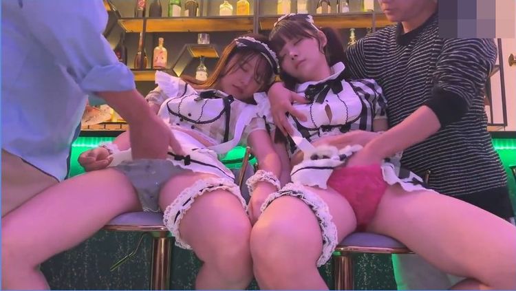 昏睡 レイプ 中出し