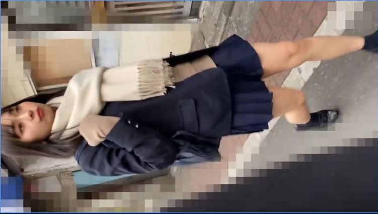 美少女JK 尾行 盗撮 痴漢 中出し 昏睡