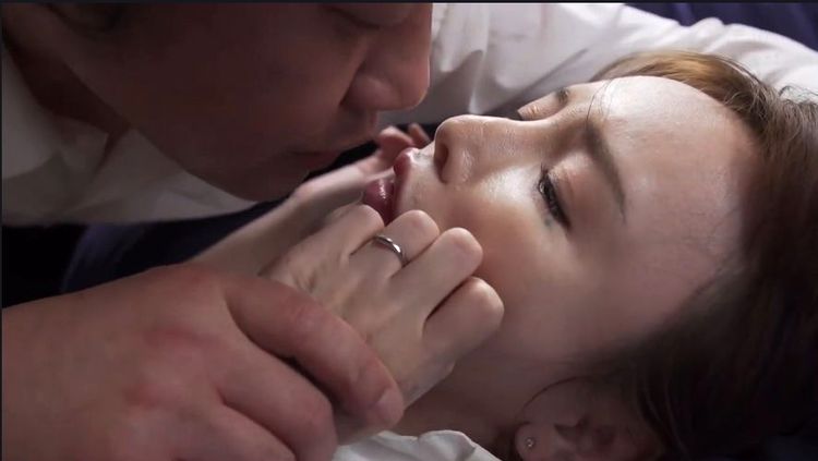 広瀬りおな　人妻　NTR　レイプ　完堕ち