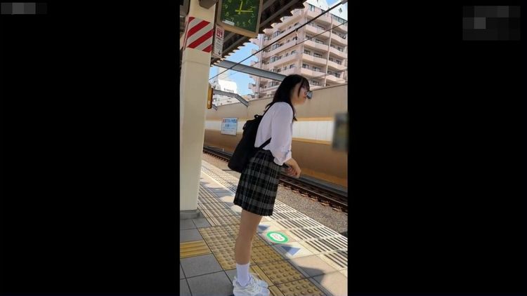 美少女JK 痴漢 レイプ 中出し