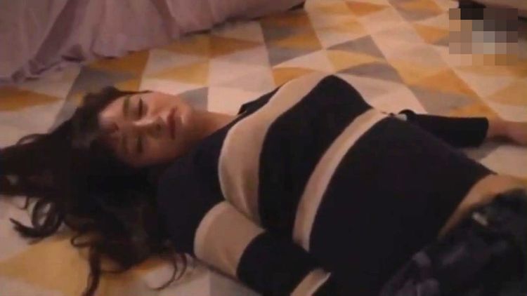 人妻　泥酔　NTR　レイプ