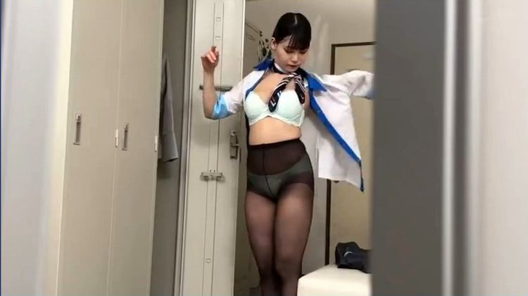 パンスト　CA　昏睡　中出し