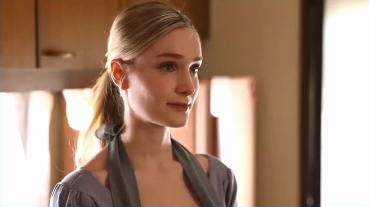 リリー・ハート ブロンド白人 熟女 人妻 嫁母 義母