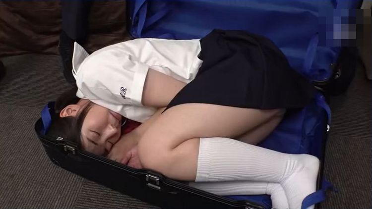 皆月ひかる 美少女JK　昏睡　レイプ　中出し