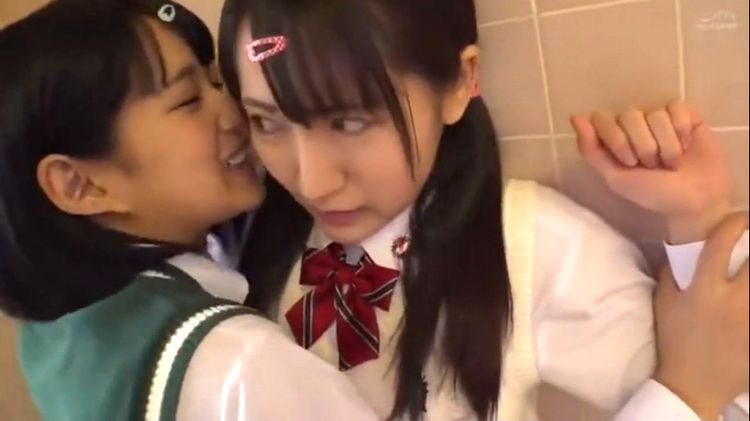 美少女JK　レズ　レイプ