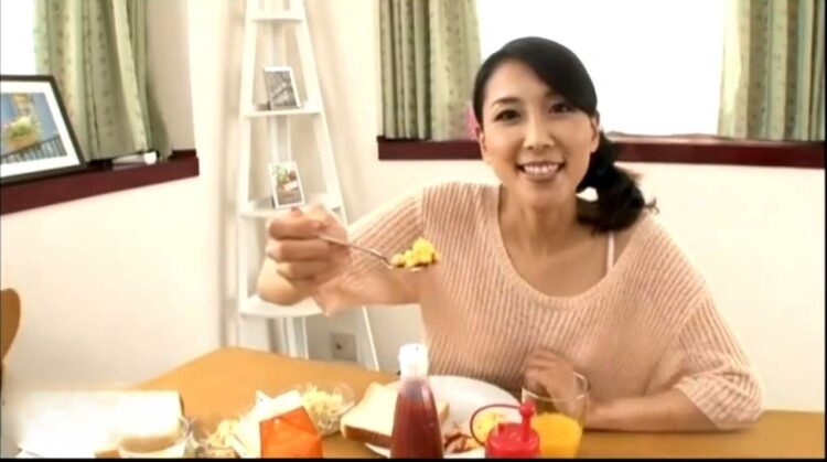 木村はな 熟女 母親 主観