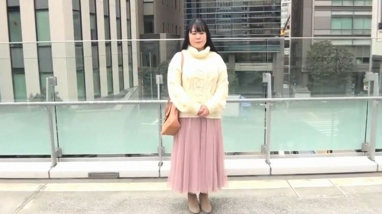 処女 ゴム中出し 素人　豊満　ぽっちゃり