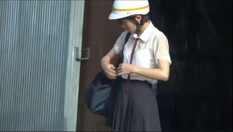 JC 濡れ透け ブラ透け レイプ 中出し