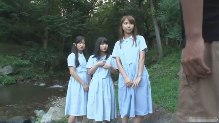 美少女　ロリ　無知　ノーブラ　フェラ奉仕　顔射　ぶっかけ