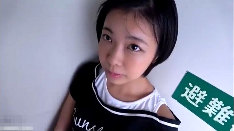 JC ロリ 美少女 無知 フェラ抜き 口内射精