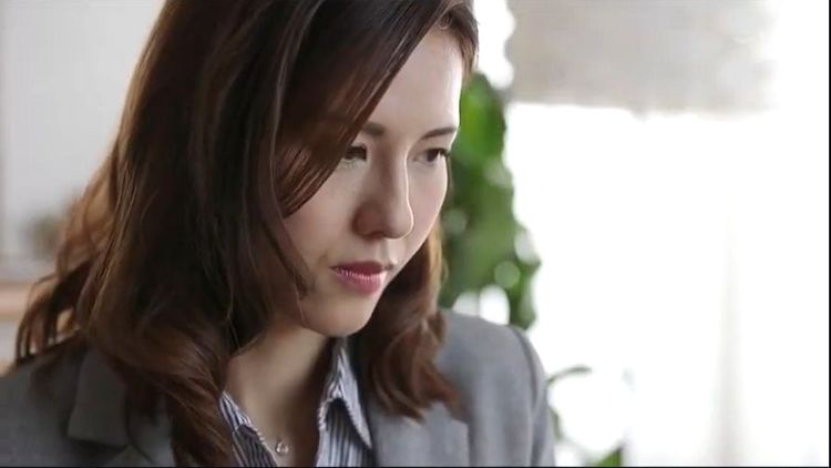 武藤あやか 熟女　人妻　OL　ストッキング　不倫　NTR