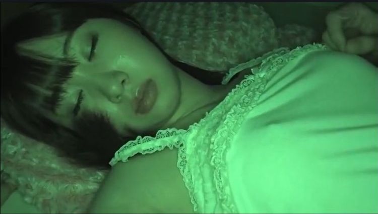 近親相姦 夜這い 実姉 中出し ノーブラ